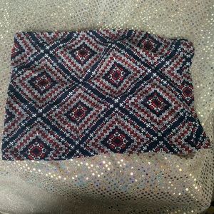 Bundle of 2 U.S.A. PRIDE 4th of July tops